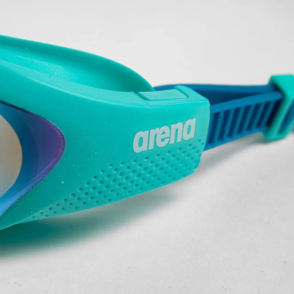 ARENA THE ONE MIRROR GOOGLES (003152-107) WATER BLUE