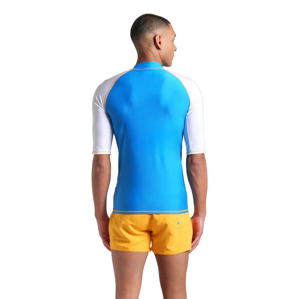 ARENA Rash Vest S/S Graphic TEE (011108-813)