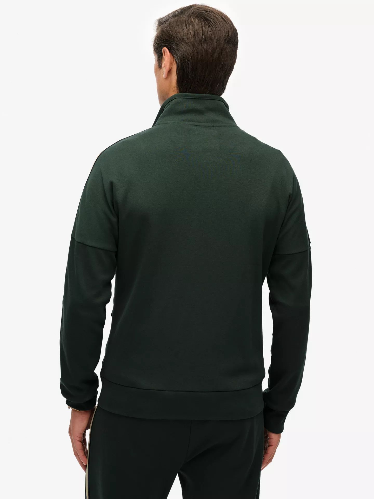 SUPERDRY TECH CULT LOOSE TRACK TOP (M2014312A-1DU)