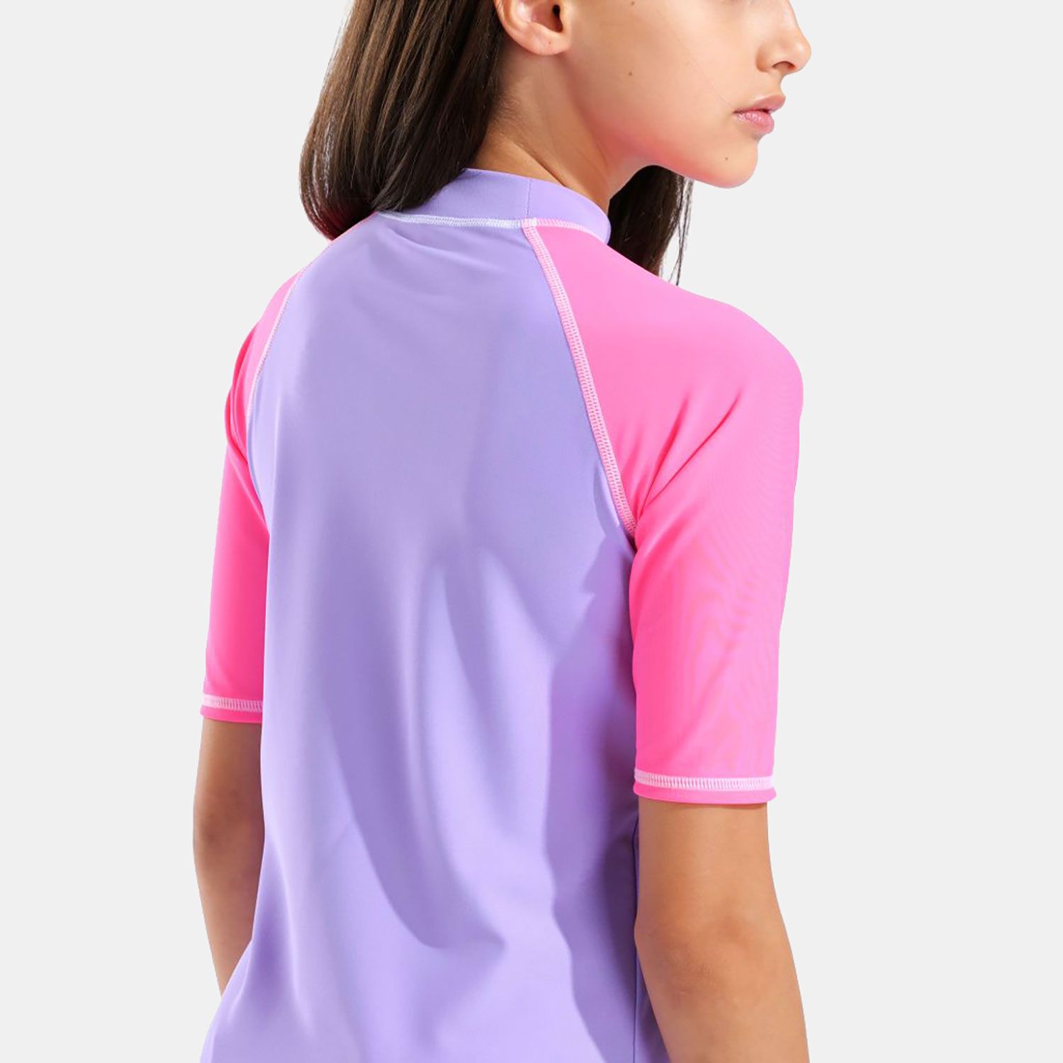 ARENA Rash Vest S/S Graphic TEE JR (011127-990)