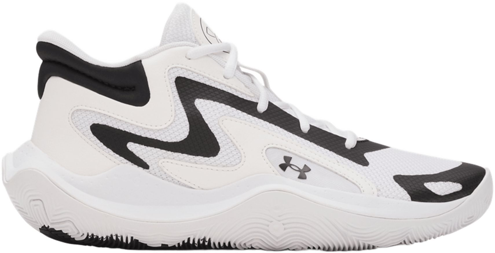 UNDER ARMOUR JET-25 BASKET SNEAKERS (6001585-100)