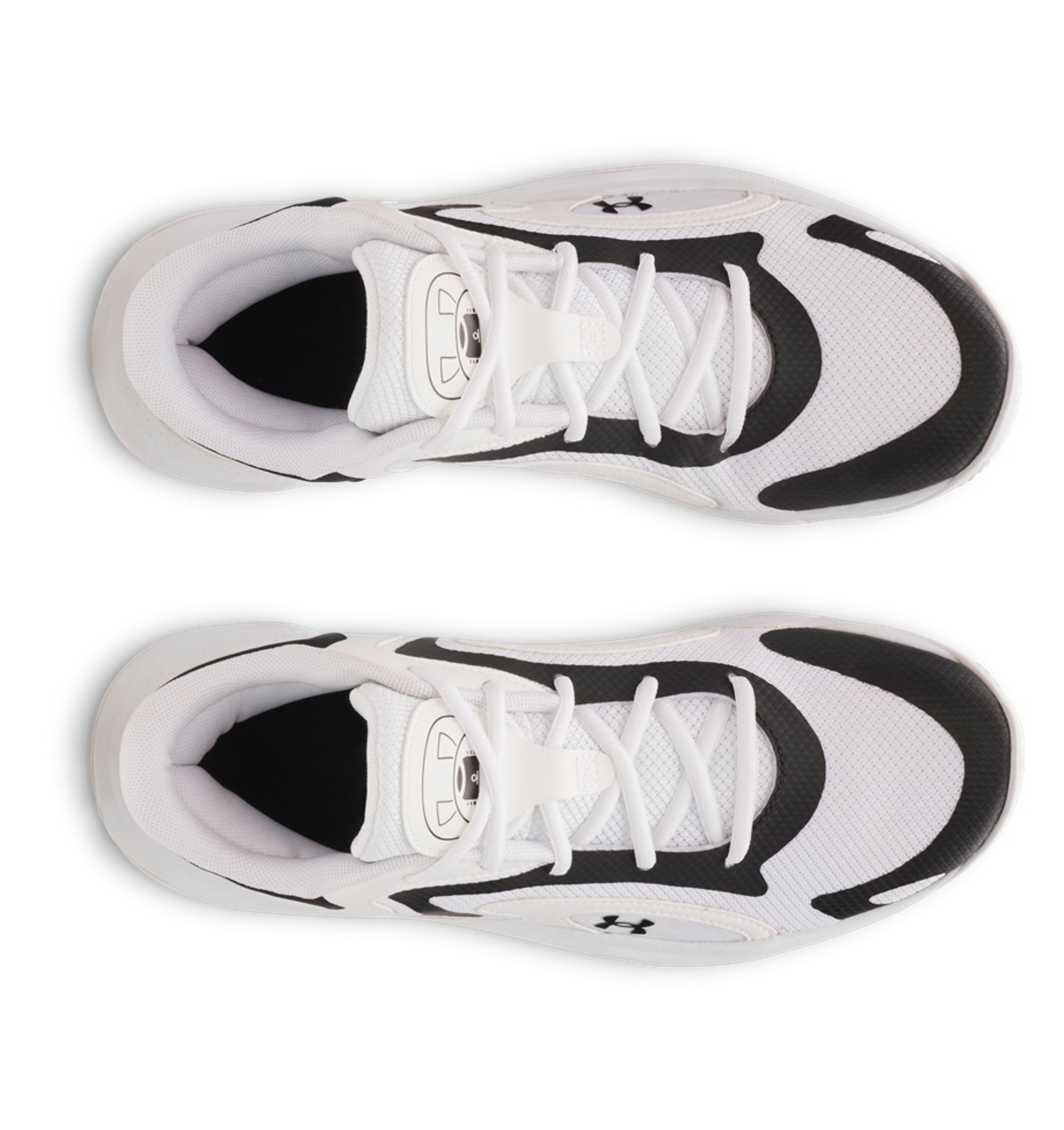 UNDER ARMOUR JET-25 BASKET SNEAKERS (6001585-100)