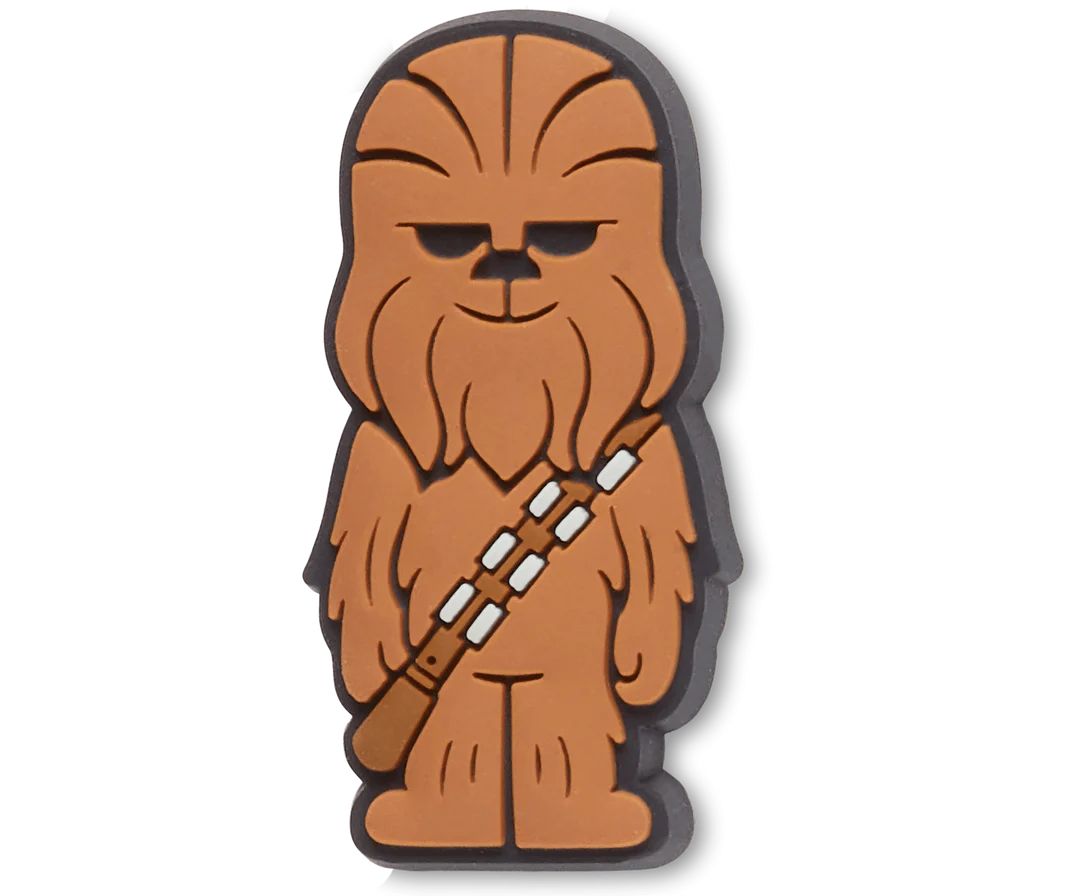 CROCS JIBBITZ Charms Star Wars Chewbacca (10010633-UNC)