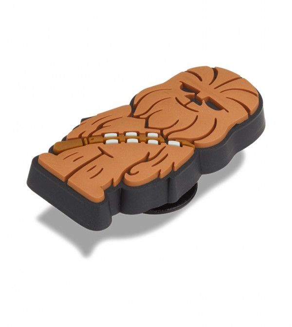 CROCS JIBBITZ Charms Star Wars Chewbacca (10010633-UNC)