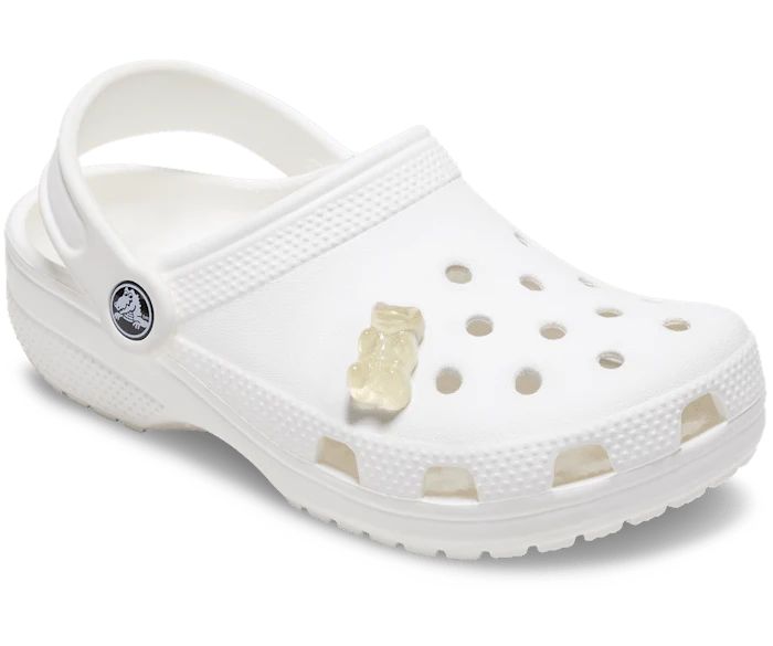 CROCS JIBBITZ CHARMS HARBO GOLDEN BEAR (10014528-UNC)