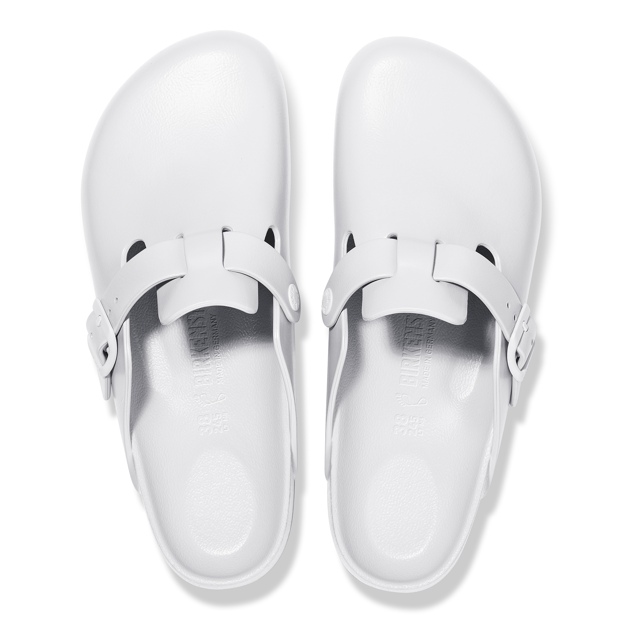 BIRKENSTOCK BOSTON EVA WHITE (1002315)