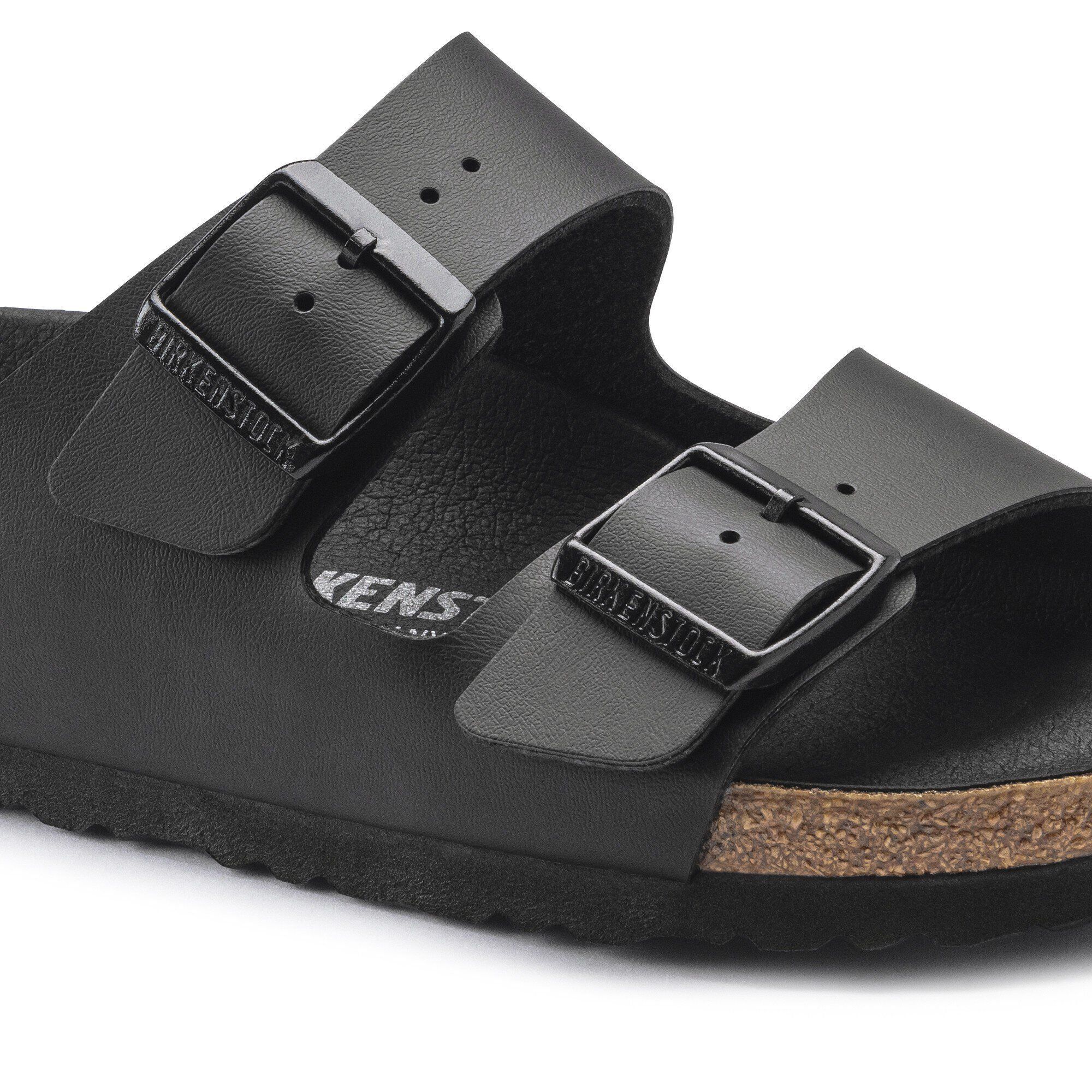 BIRKENSTOCK SYNT ARIZONA BF TRIPLES (1019098) REGULAR BLACK