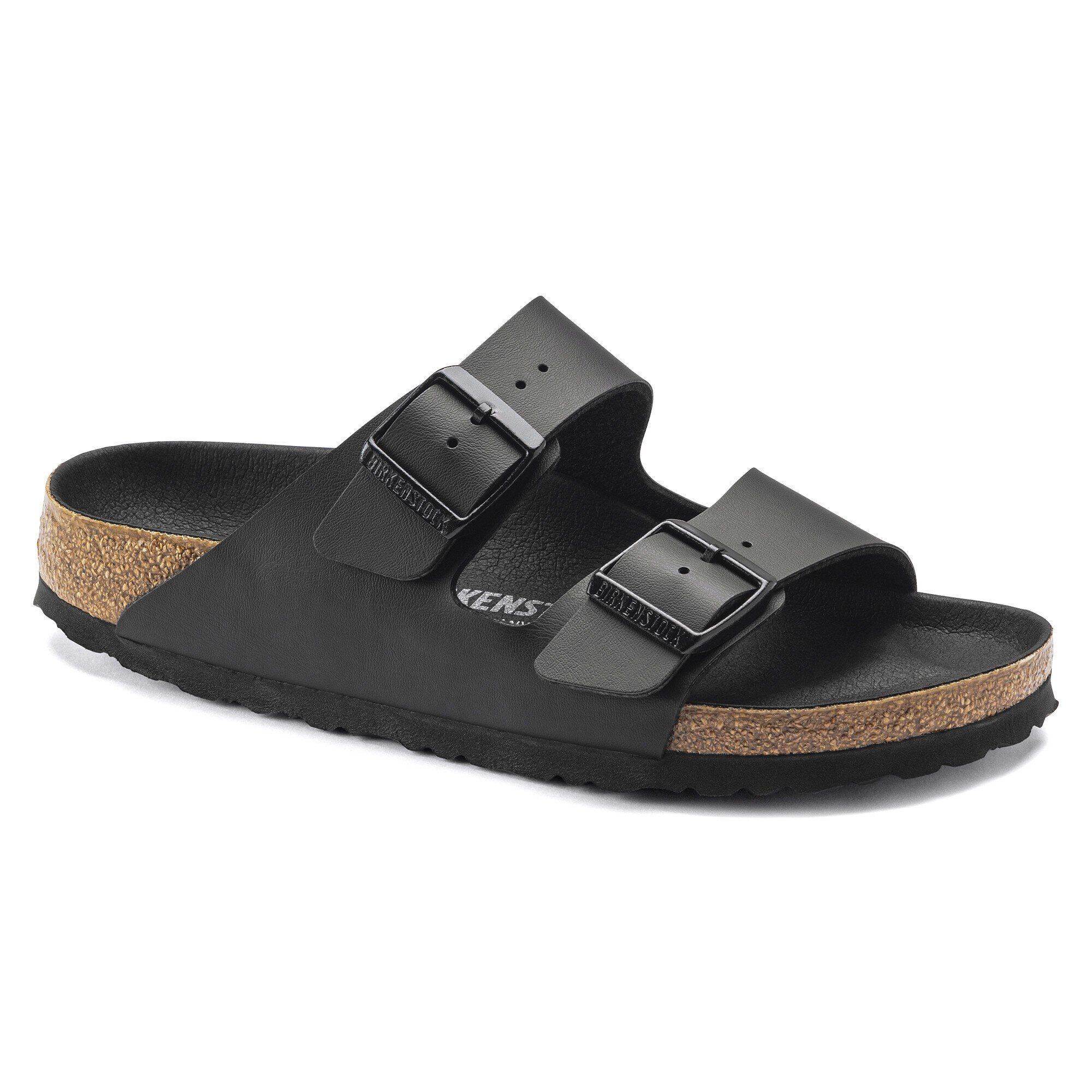 BIRKENSTOCK SYNT ARIZONA BF TRIPLES (1019098) REGULAR BLACK