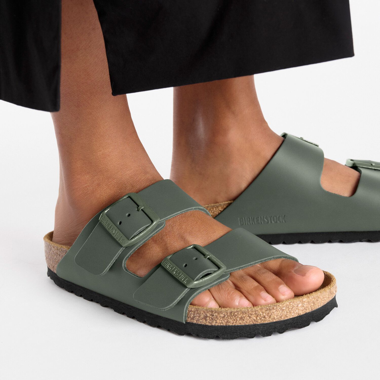 BIRKENSTOCK ARIZONA NL THYME (1029107) NARROW