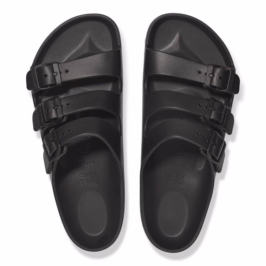 BIRKENSTOCK FLORIDA III FLEX PLATFORM EVA (1029738) BLACK