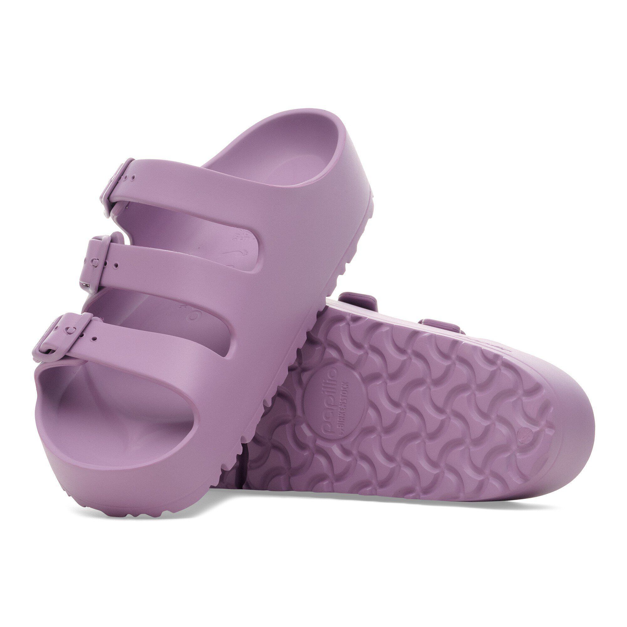 BIRKENSTOCK FLORIDA III FLEX PLATFORM EVA Narrow (1030606) MAUVE