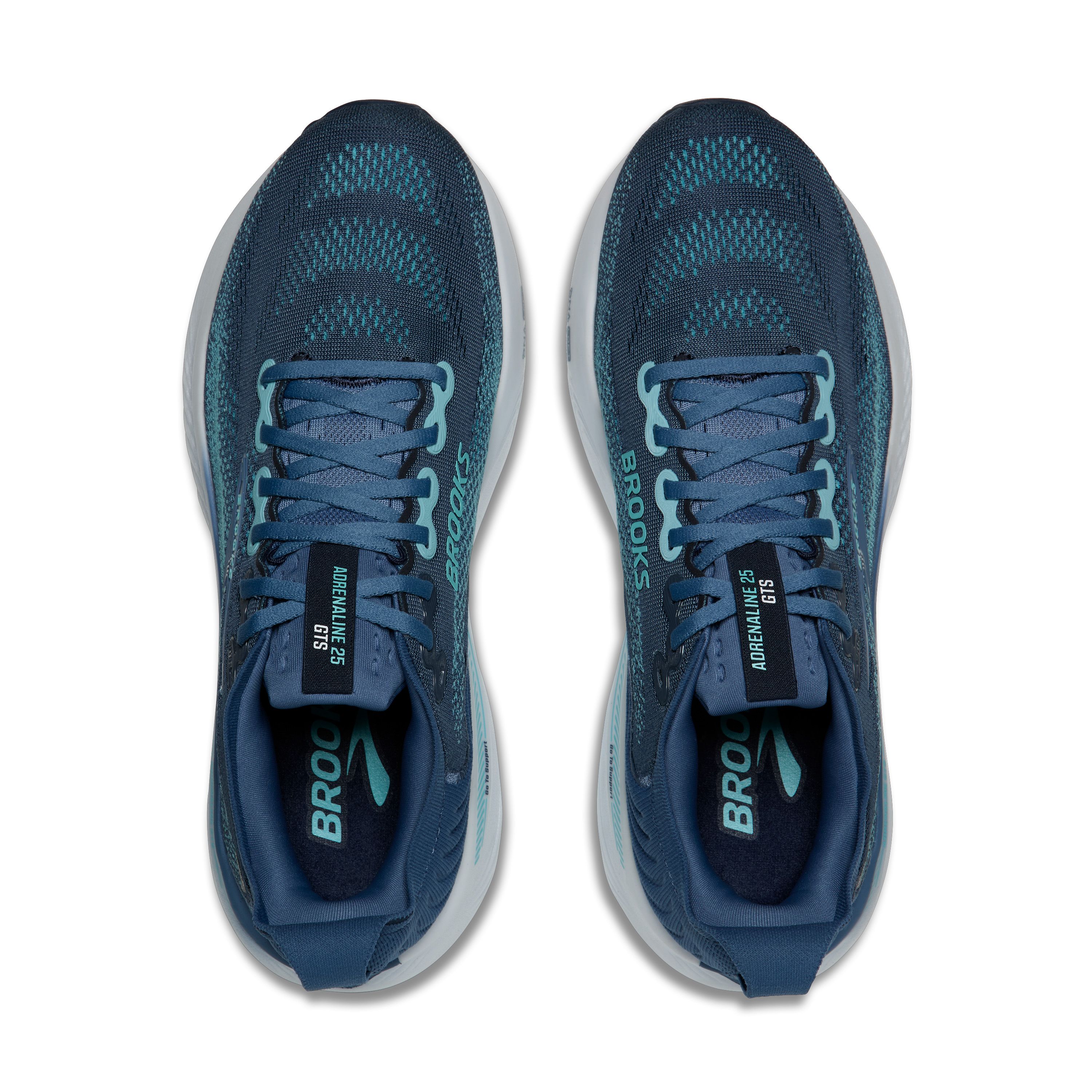 BROOKS ADRENILINE GTS 25 (110454 ID 410)