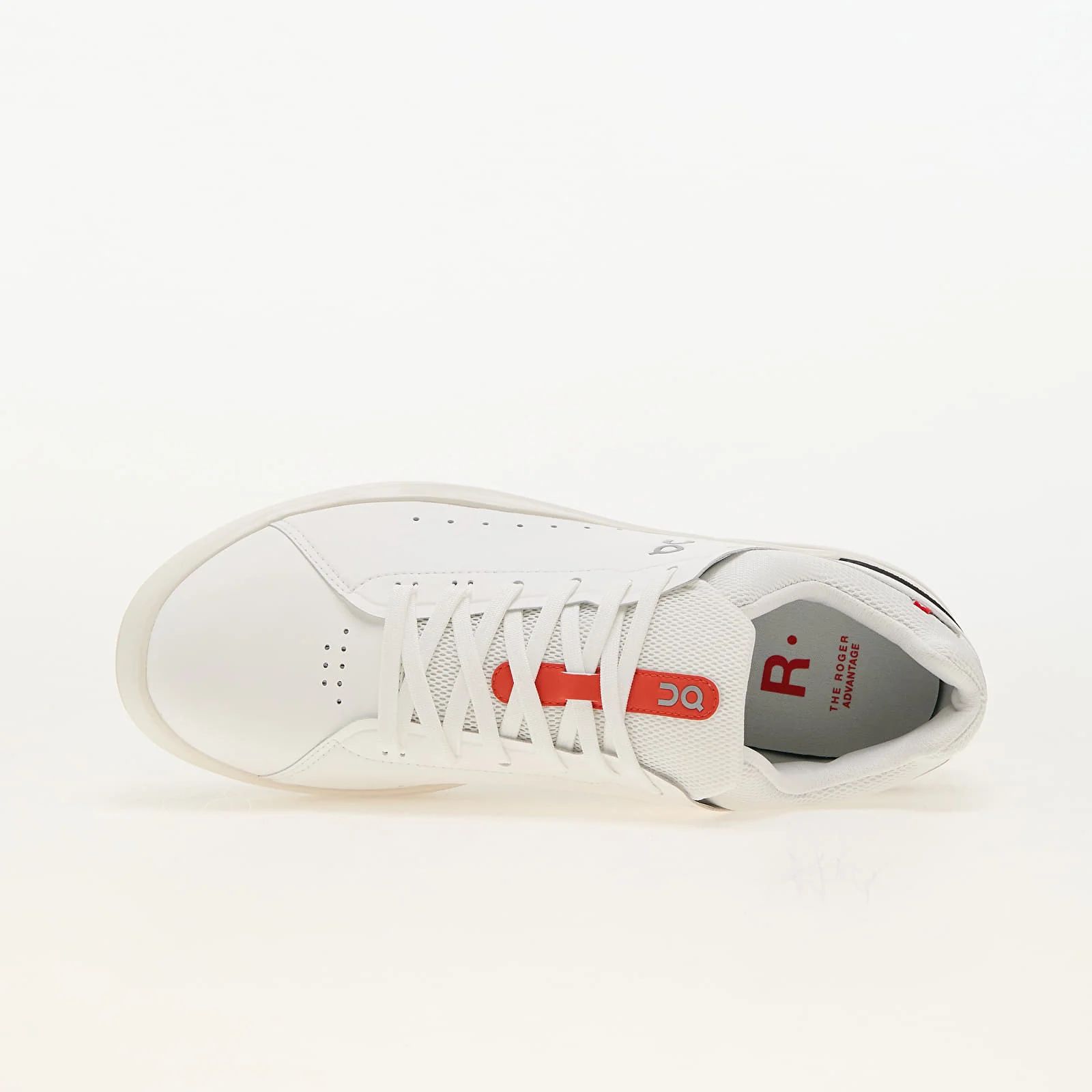 ON THE ROGER ADVANTAGE (3MD10642237) WHITE/SPICE