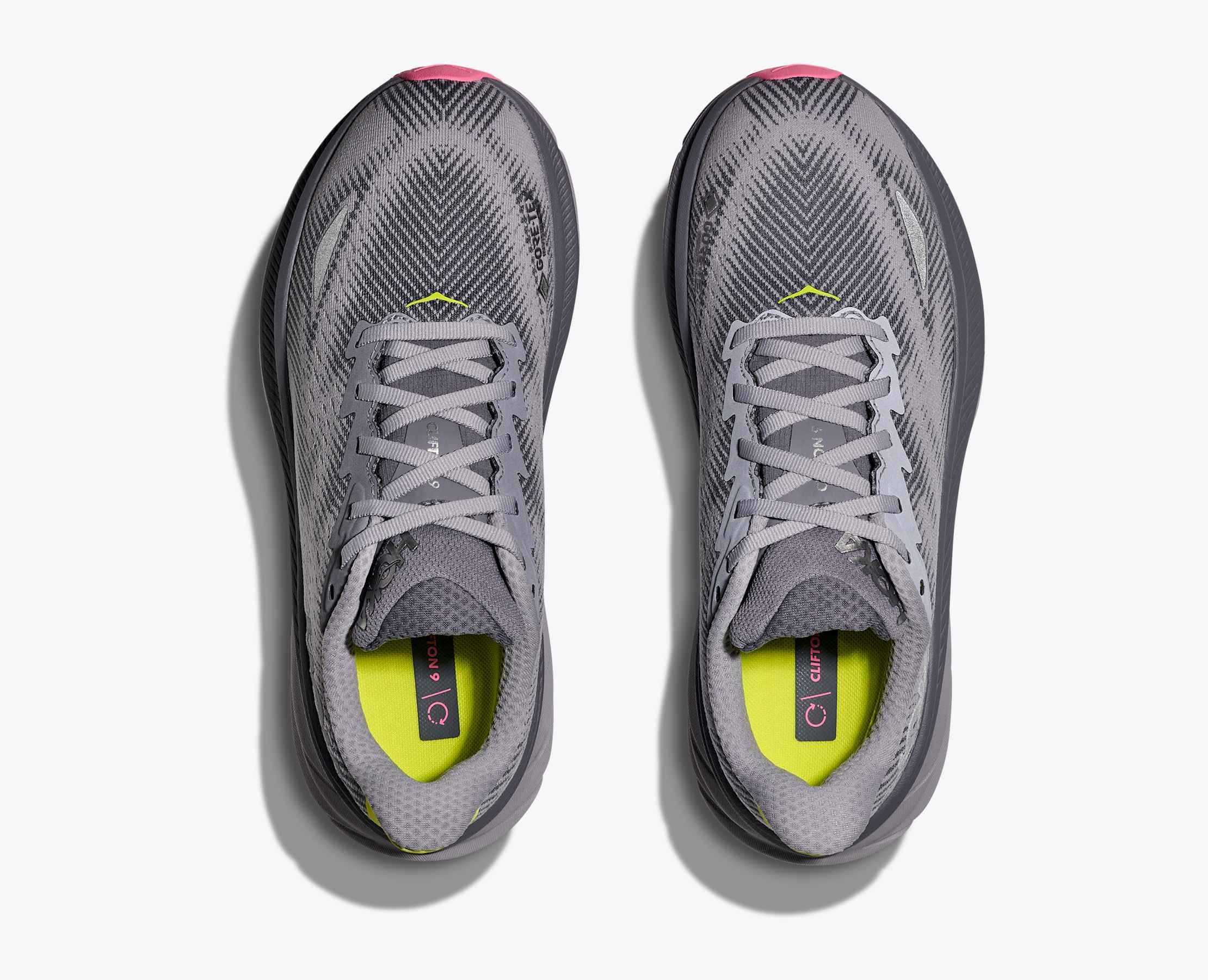 HOKA ONE ONE CLIFTON 9 GORETEX (1141490-GYSK)