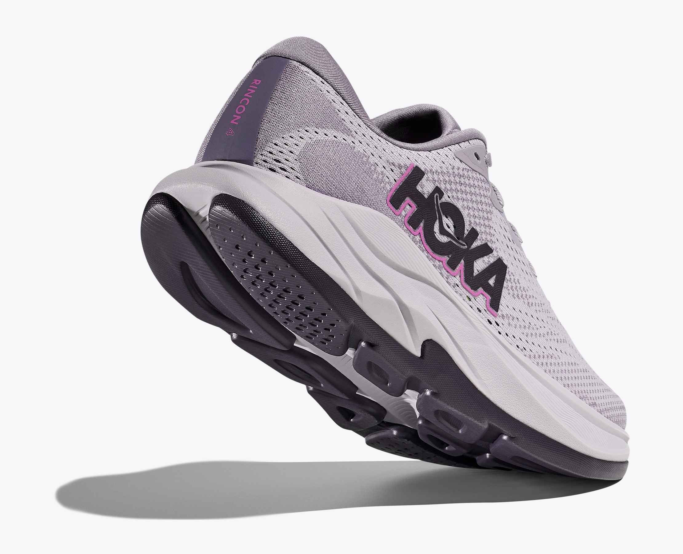 HOKA ONE ONE RINCON 4 (1155131-GYSK) grey skies / foggy grey