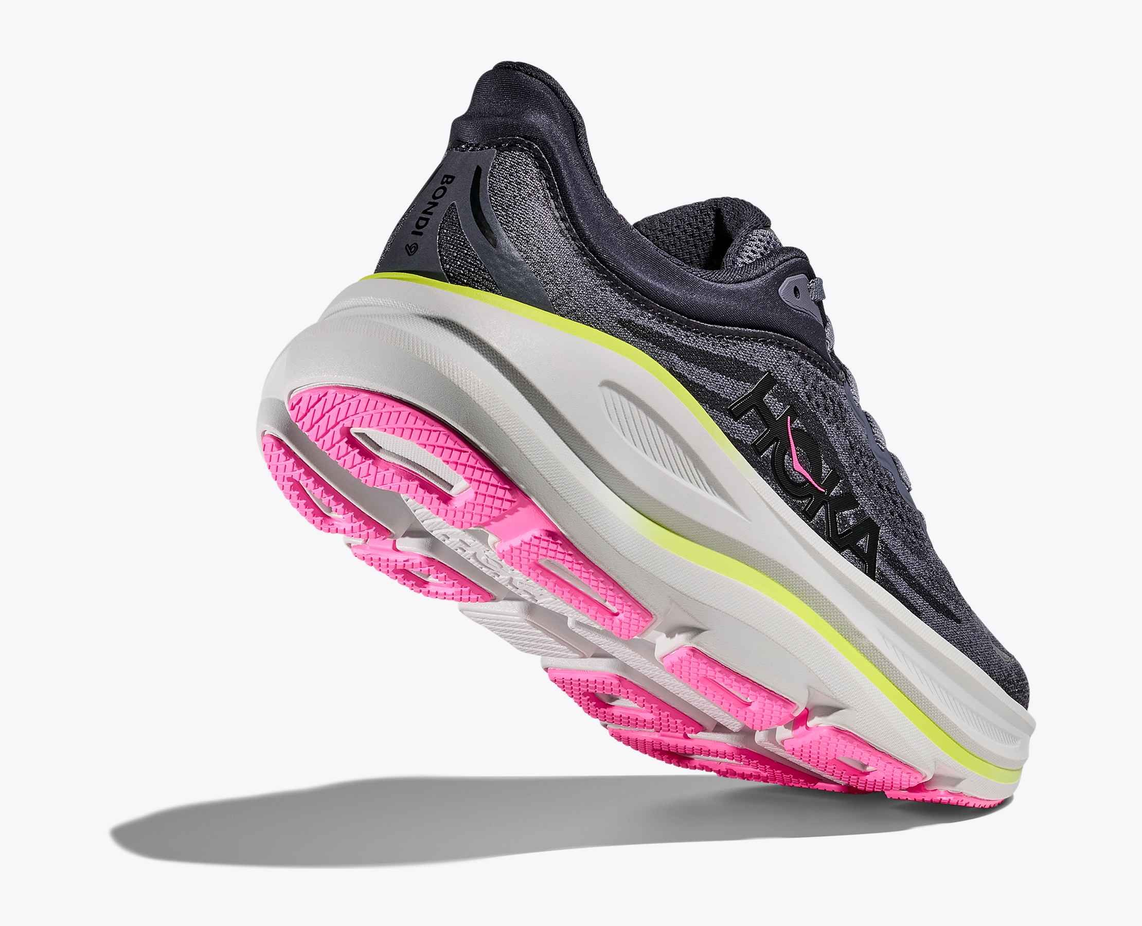 HOKA One One BONDI 9 (1162012-CYG)