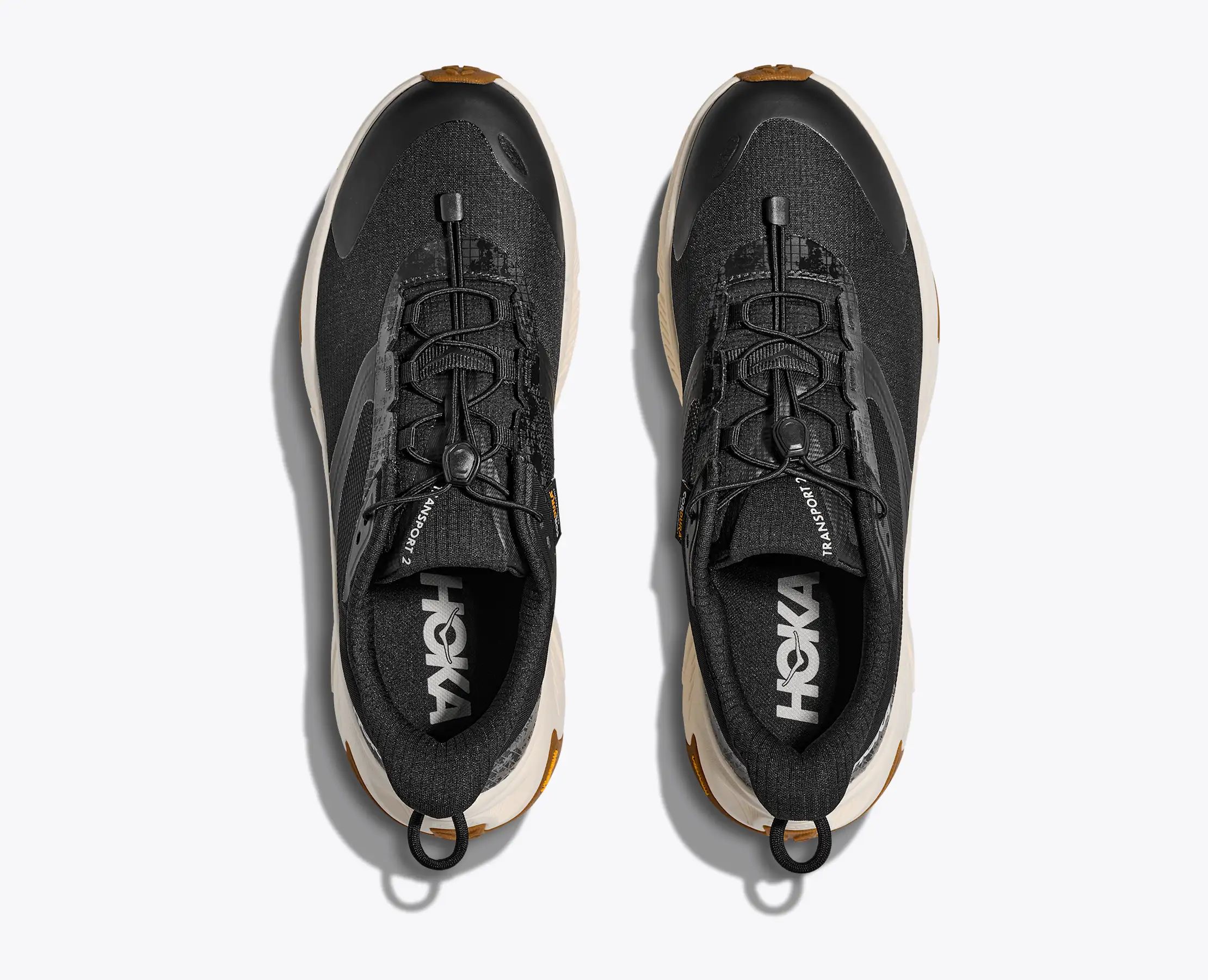 HOKA ONE ONE TRANSPORT 2 (1171851-BKLB)