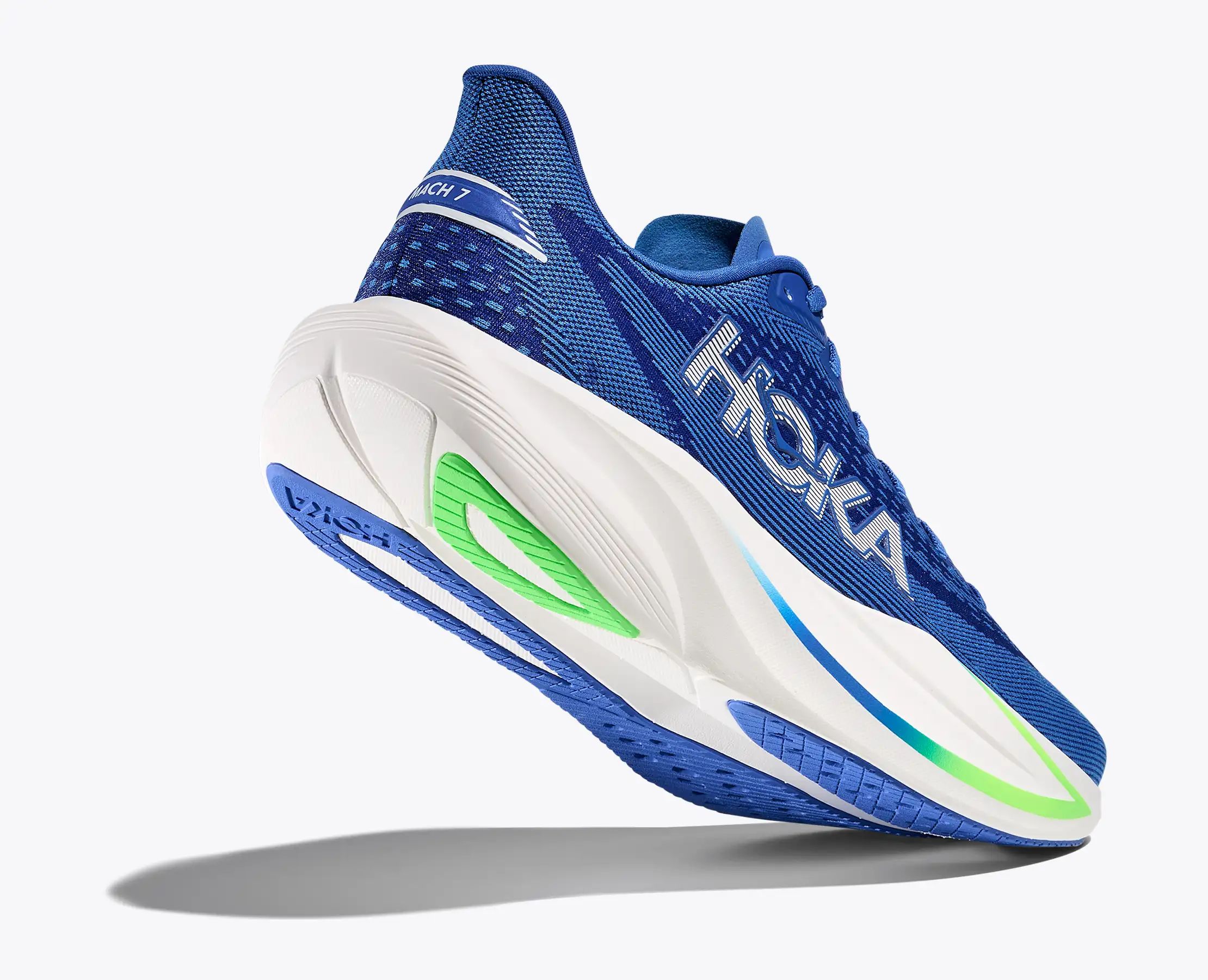 HOKA One One MACH 7 (1171904-CBLTB)