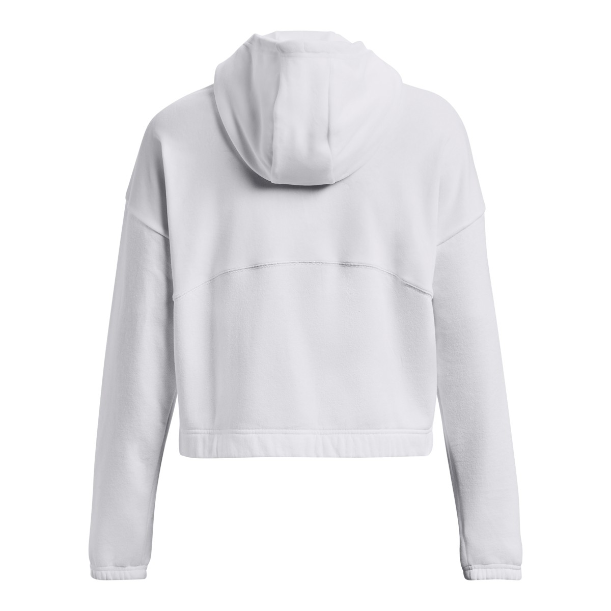 UNDER ARMOUR JOURNEY FL HOODIE (1373975-100)