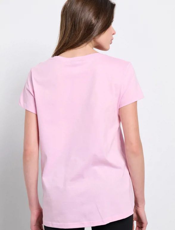 BODYTALK V-NECK TEE (1241-901628-00337)