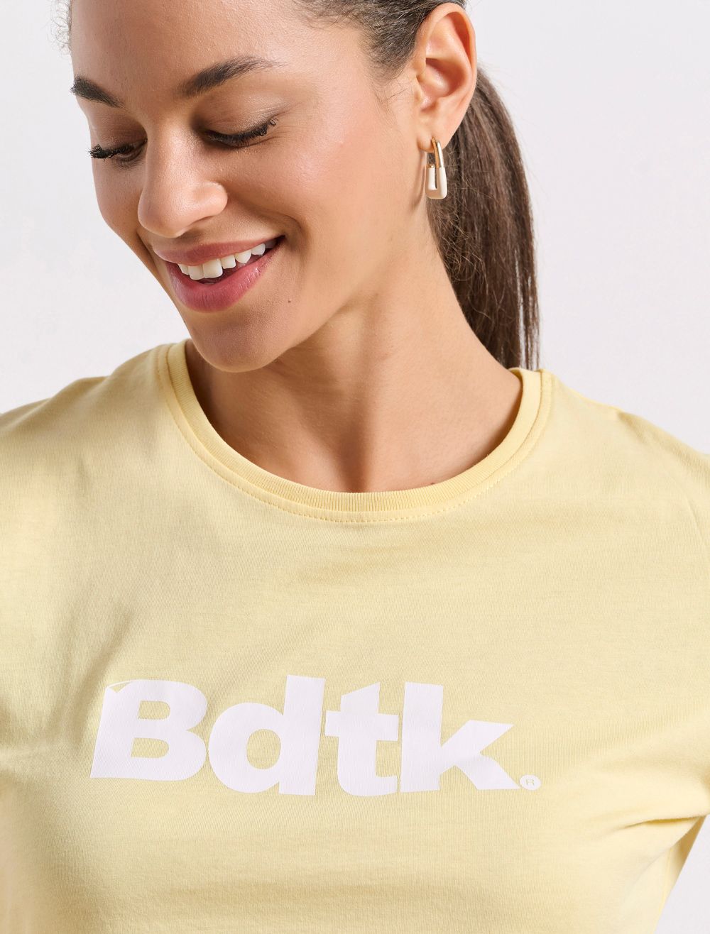 BODYTALK SS TEE (1251-900028-00709)