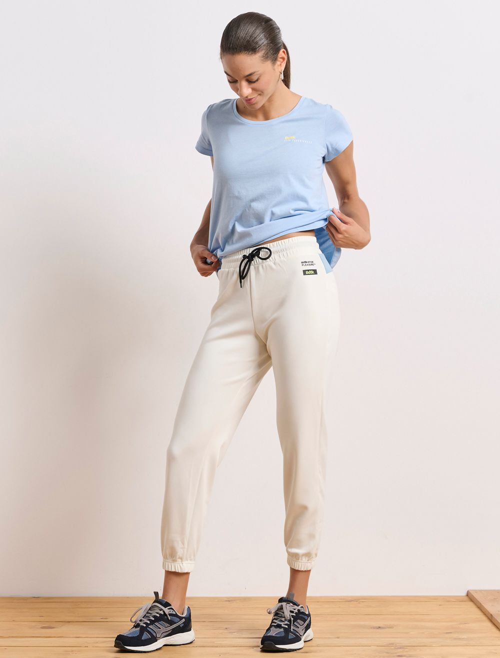 BODYTALK `LIVING IT UP` JOGGER (1251-905000-00211)