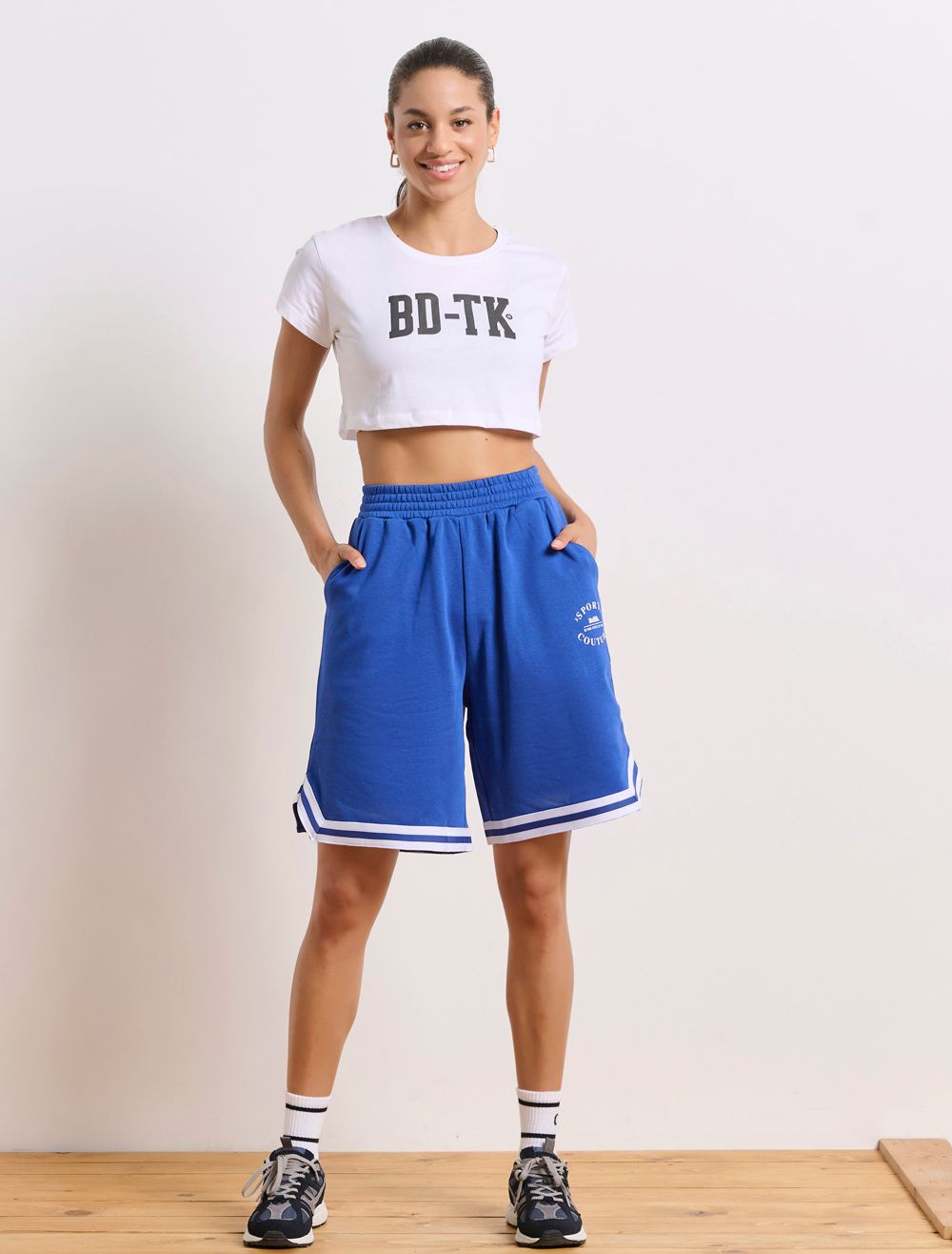BODYTALK BEYOND WALKSHORTS (1251-906004-00448)