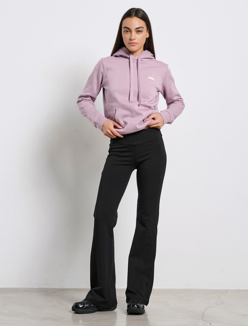 BODYTALK JAZZ PANTS HIGH WAIST (1252-902206-00100)