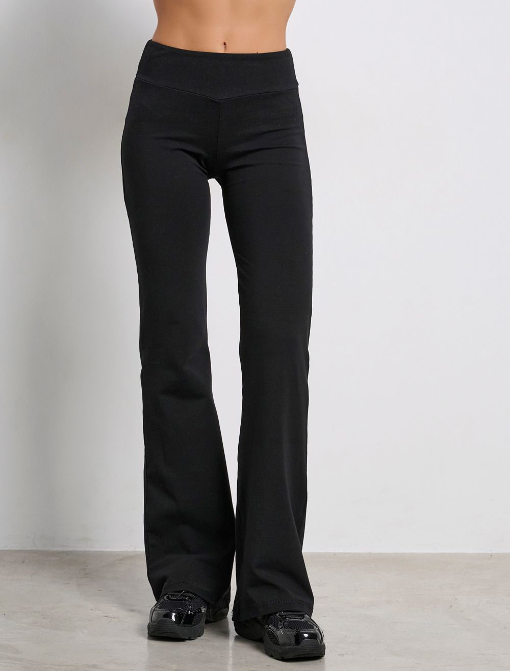 BODYTALK JAZZ PANTS HIGH WAIST (1252-902206-00100)