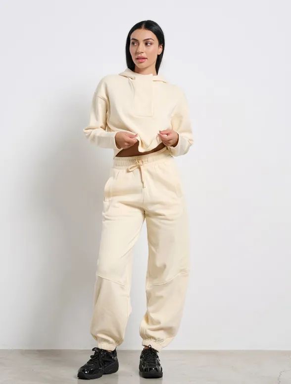 BODYTALK CAPITAL LOGO JOGGER (1252-908000-00214)