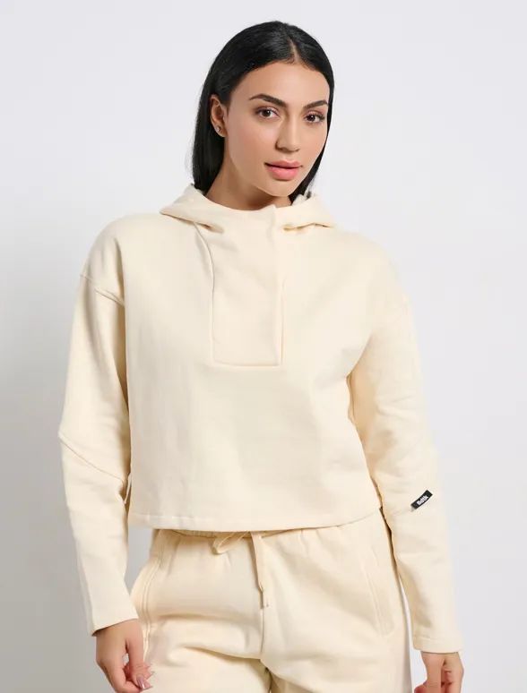 BODYTALK CAPITAL LOGO HOODIE (1252-908020-00214)
