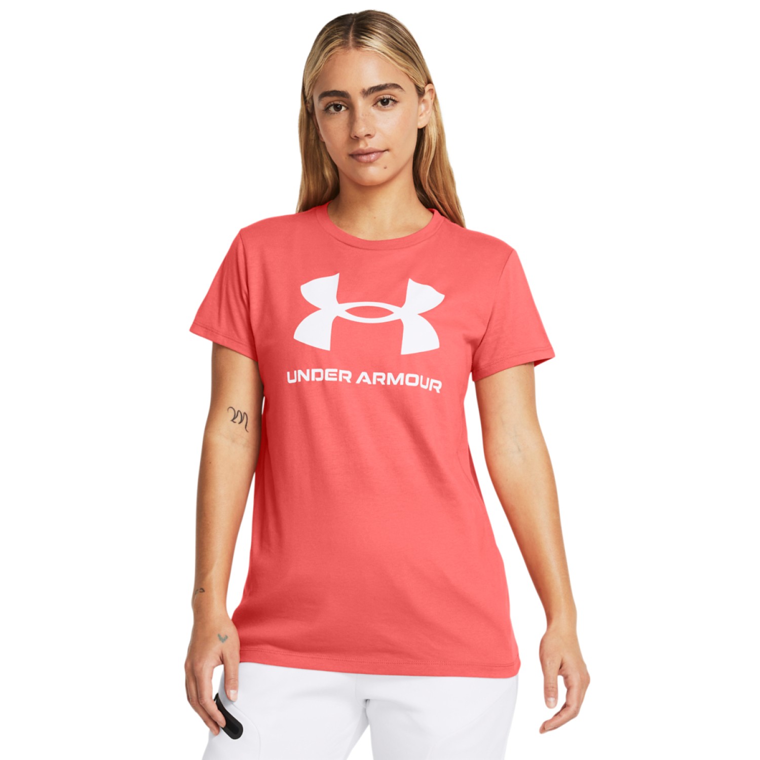 UNDER ARMOUR Sportstyle Graphic TEE (1356305-811)