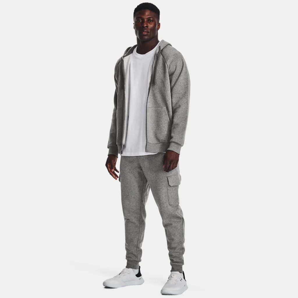 UNDER ARMOUR RIVAL CARGO FL  JOGGER PANT (1382134-026)
