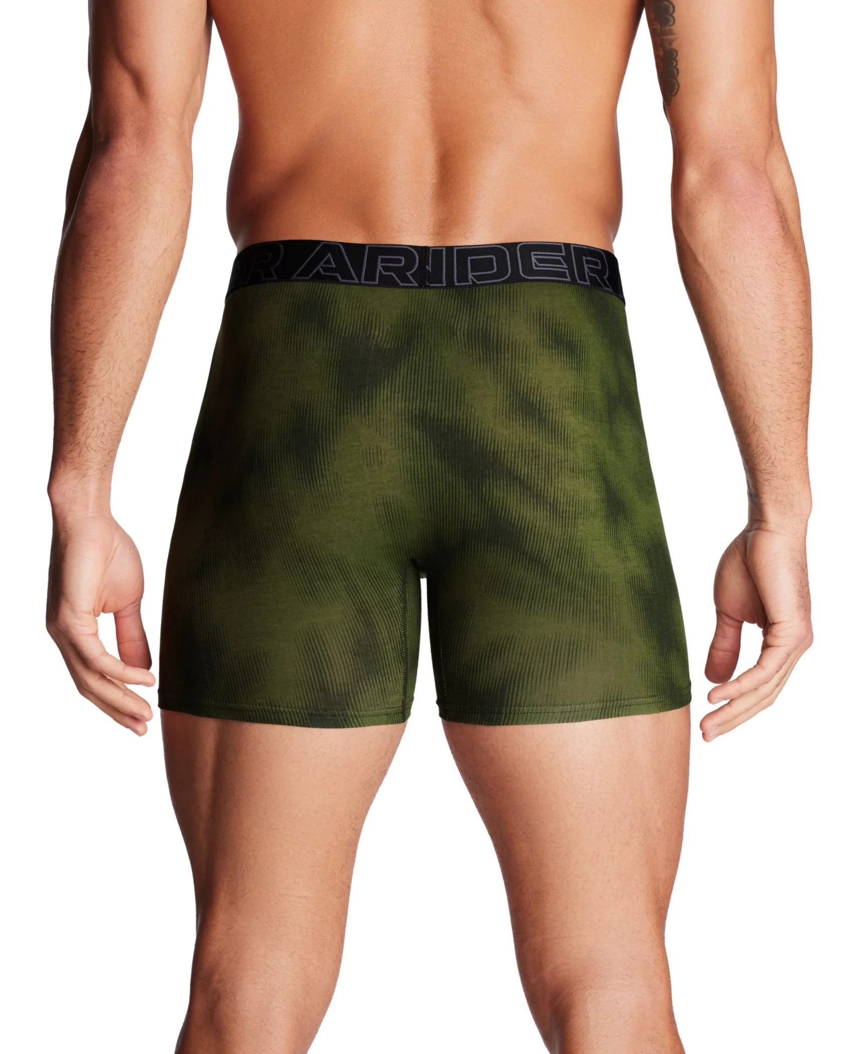 Under Armour PERF Boxer 6inc MENS 3Pack (1383890-390)