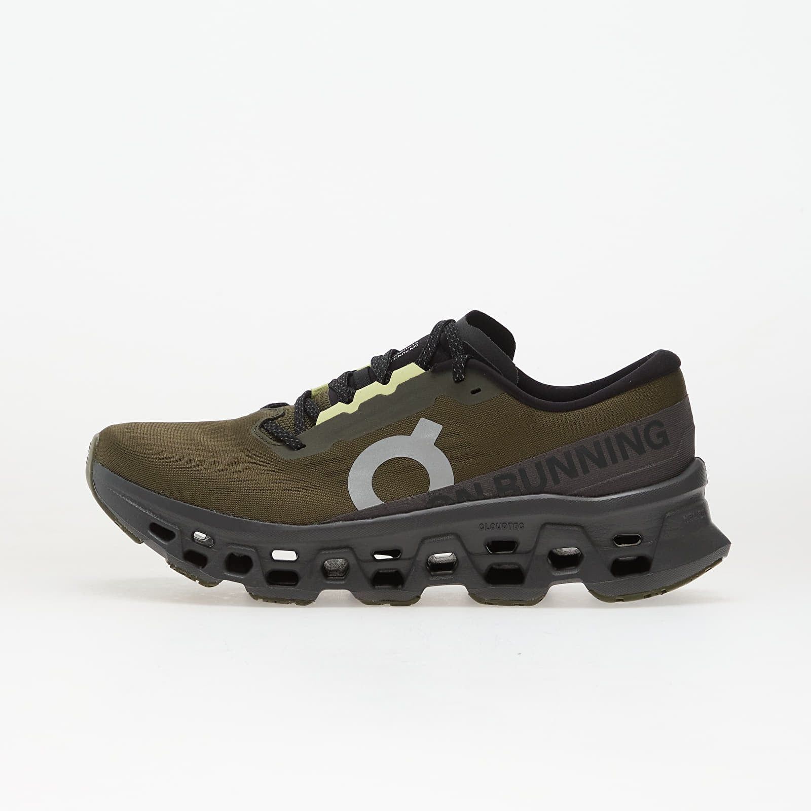 ON CLOUDMONSTER 3 (3MG10050656) OLIVE/ ECLIPSE