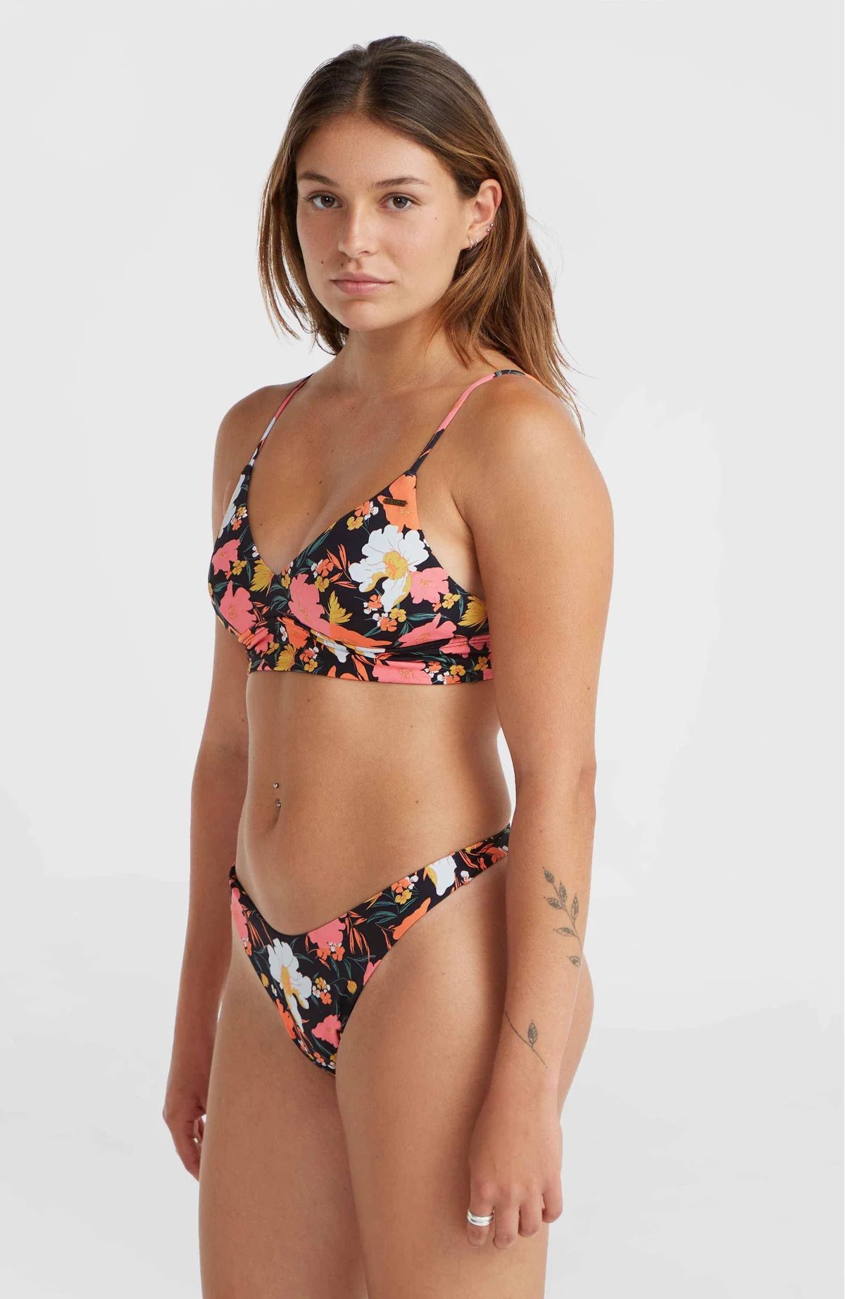 O NEILL WAVE SKY BIKINI SET (1800255-39069W) BLACK BLUEMCHEN