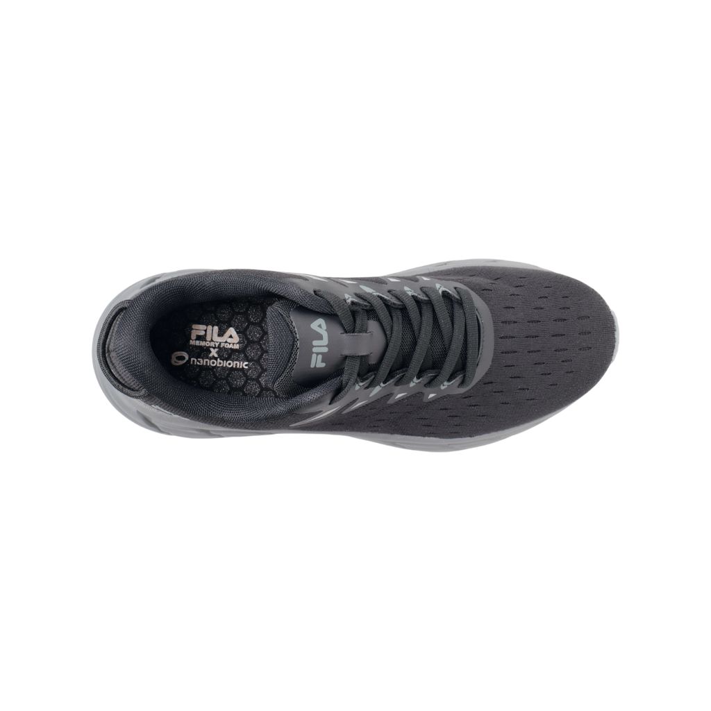 FILA MEMORY BORN NNB  (1SW43010-030) BLACK/ MONUMENT
