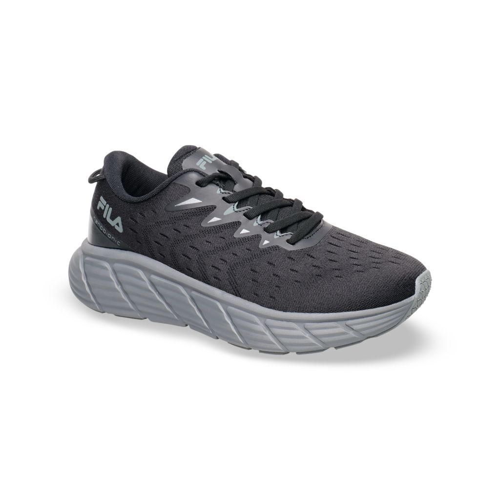 FILA MEMORY BORN NNB  (1SW43010-030) BLACK/ MONUMENT
