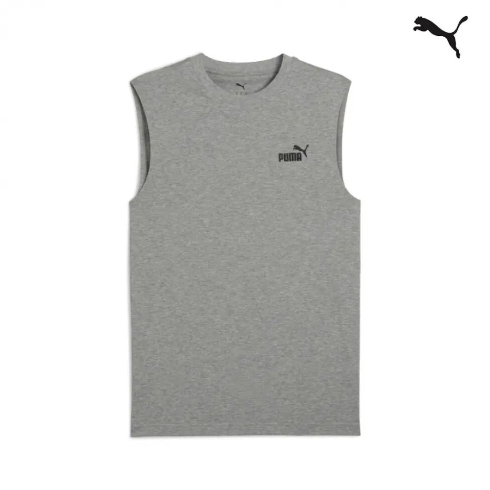PUMA ESS LOGO SLEVLESS TEE (682626-03)