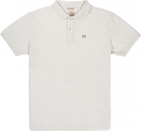 EMERSON POLO TEE (191.EM35.71 OFF WHITE)