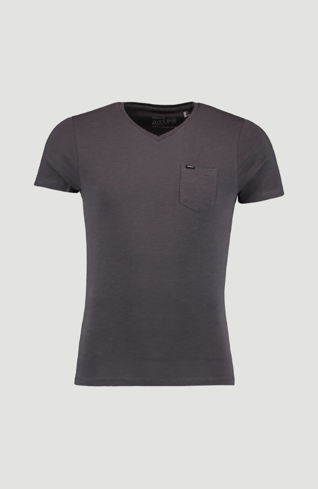 O'NEILL LM JACKS BASE  T-Shirt (N02302-8026) Asphalt