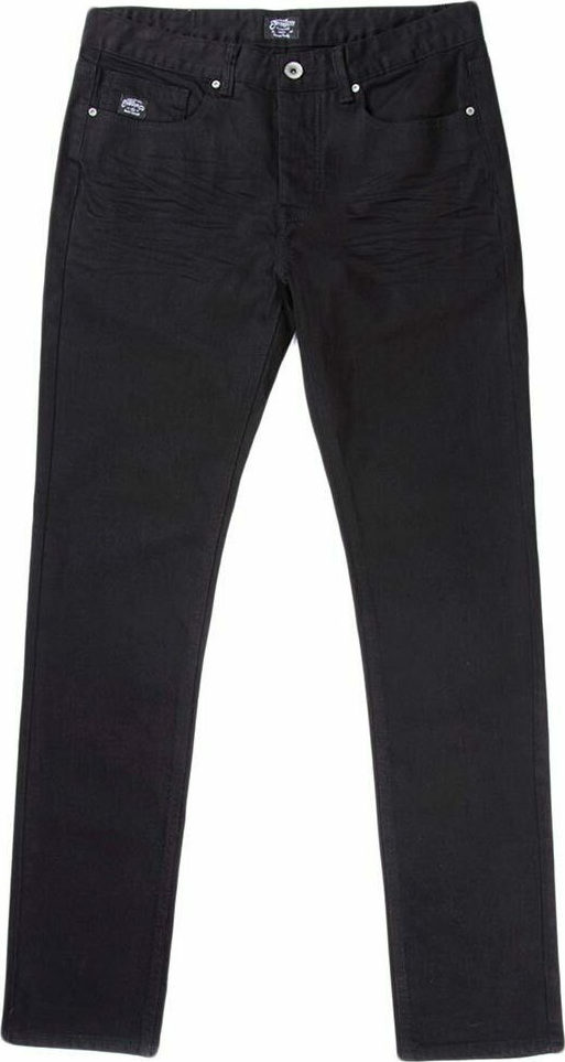 EMERSON STRECHED DENIM PANTS (20-212.EM44.97A BLACK)