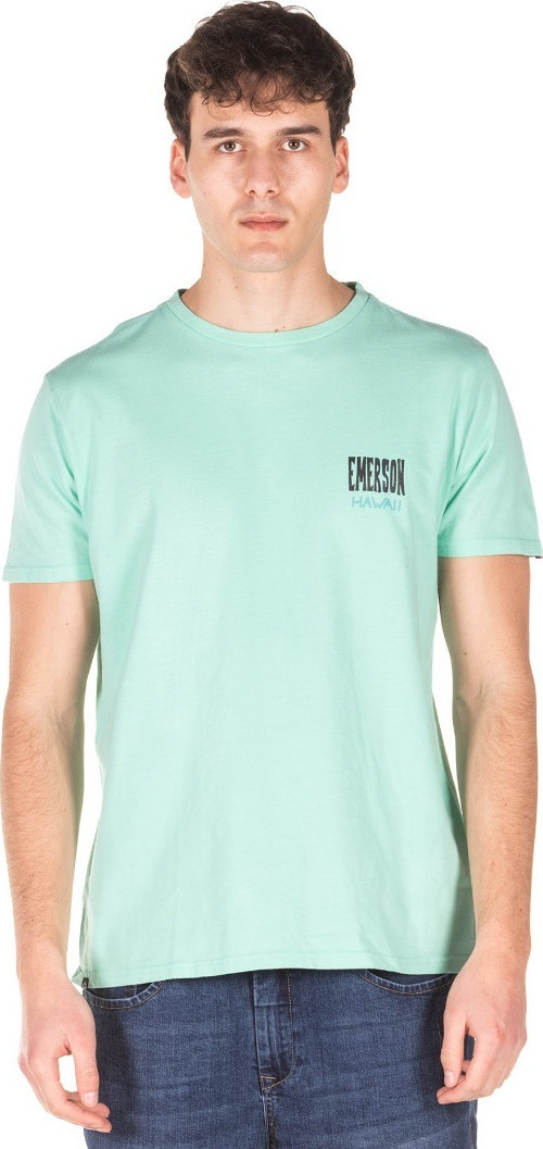 EMERSON T-SHIRT (211.EM33.77 GD VERAMAN)