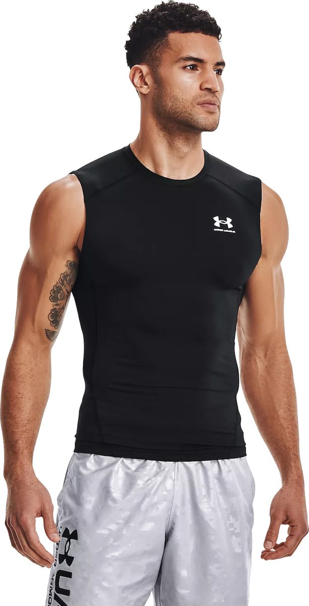 UNDER ARMOUR COMP SL T-SHIRT (1361522/001)