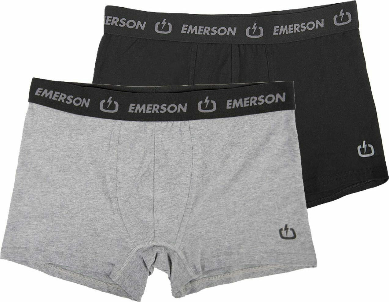 EMERSON MENS BOXER 2PACK (211.EM06.06 MULTI)