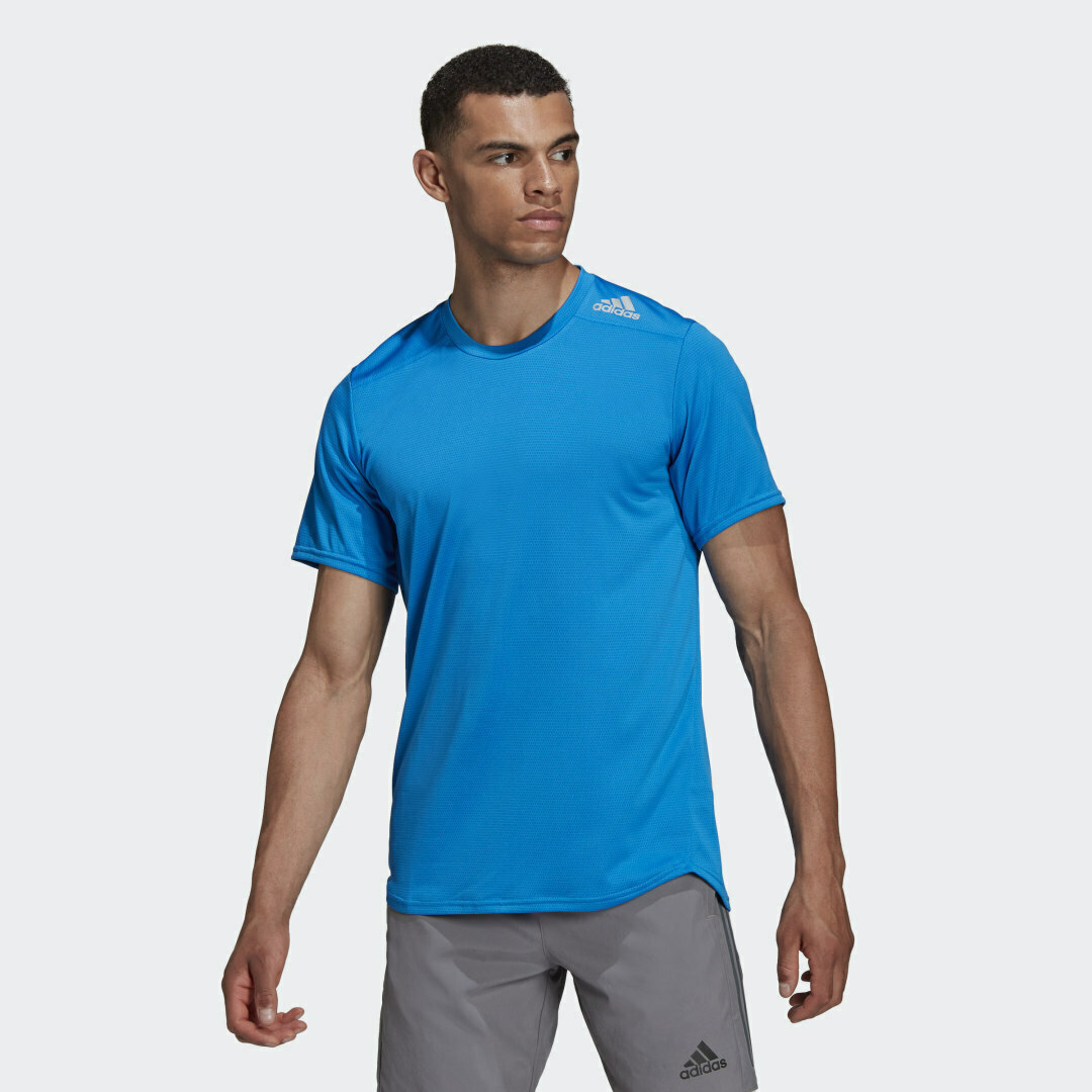 ADIDAS DESIGNED 4 RUNNING TEE ( HC9825)