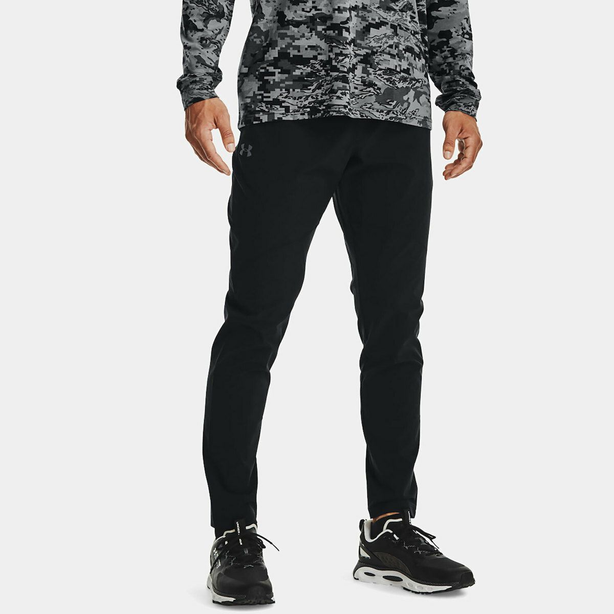 UNDER ARMOUR STRECH WOVEN PANTS (1366215/001)