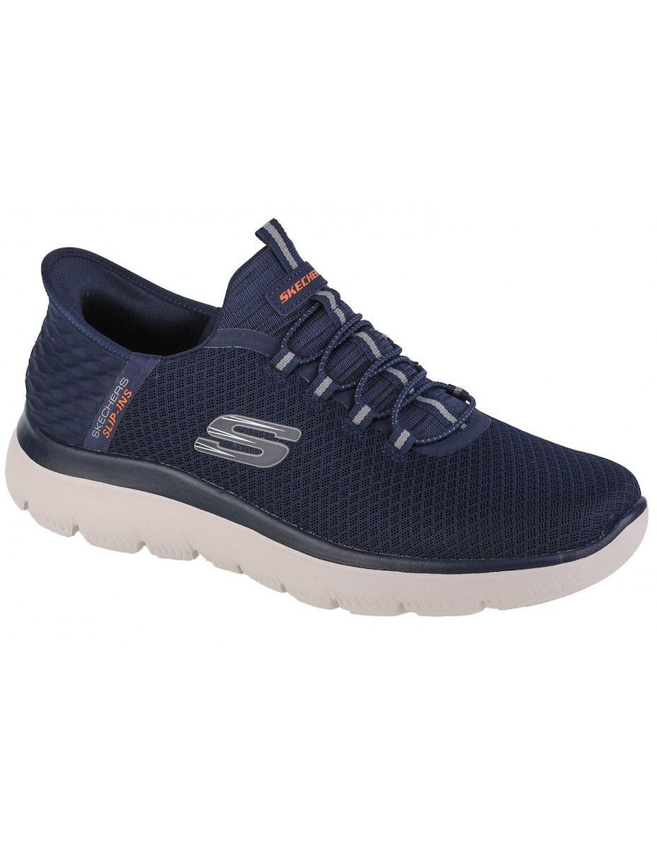 SKECHERS HIGH RANGE  (232457-NVY)