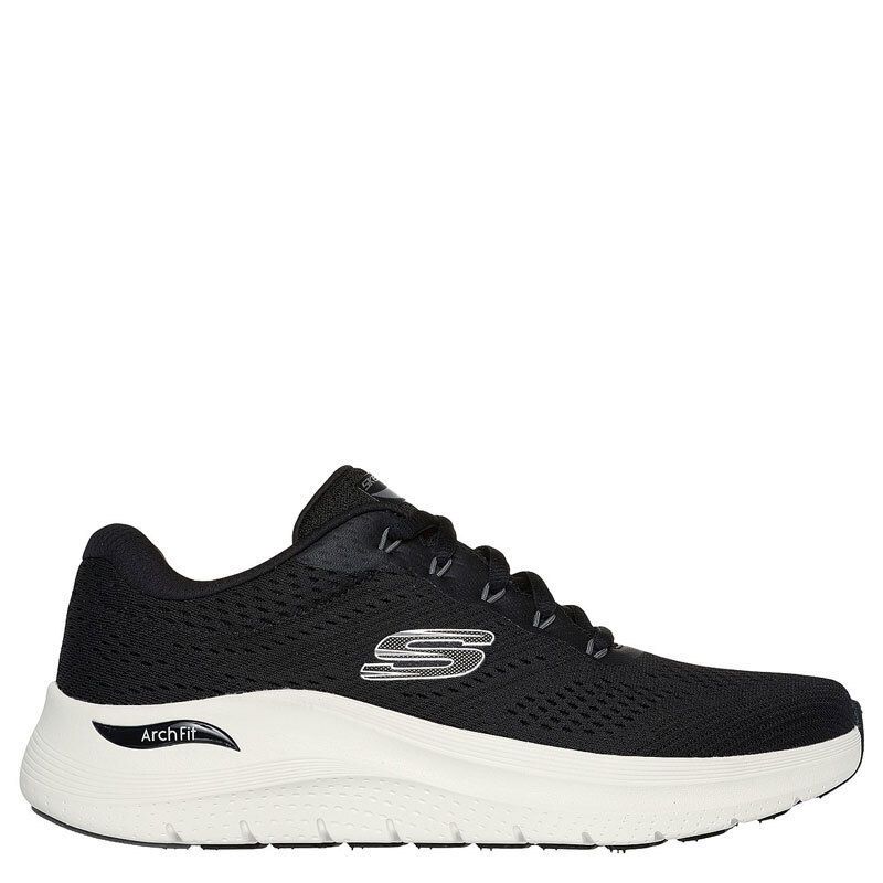SKECHERS ARCH FIT (232700-BKW)