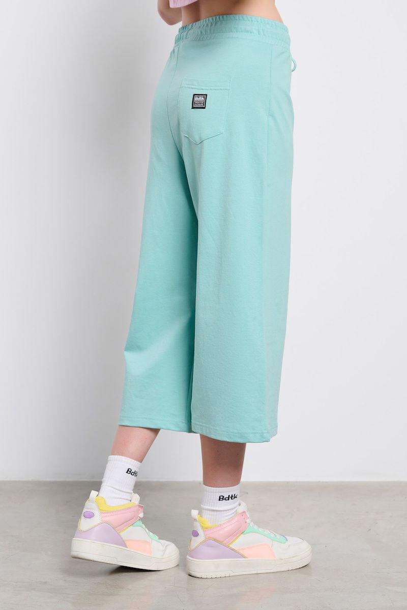 BODYTALK WIDE LEG 7/8 PANTS (1241-900300-00453)